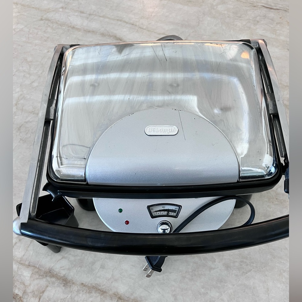 Delonghi Panini Press